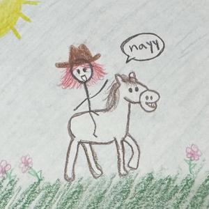 my pretti cowgirl c: (feat. despillow) (Explicit)