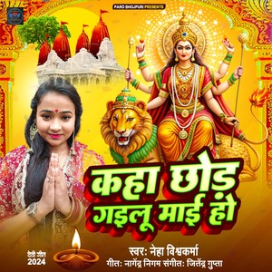 Kaha Chhod Gayilu Maai Ho