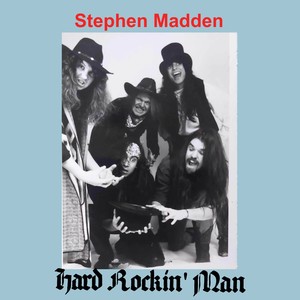 Hard Rockin' Man