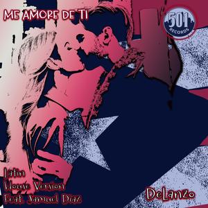 ME AMORE DE TI (feat. SAMUEL DIAZ)