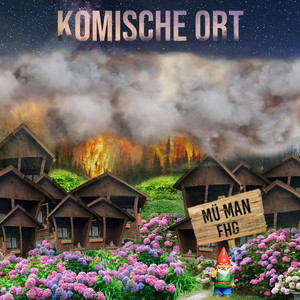 Komische Ort