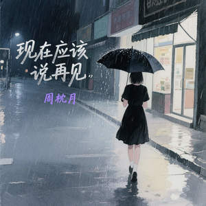 现在应该说再见