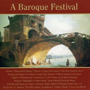 A BAROQUE FESTIVAL