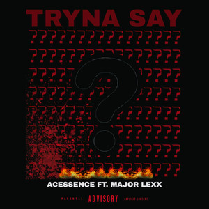Tryna Say (Explicit)