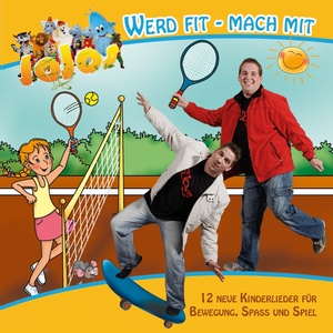 Werd fit, mach mit