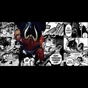 Yonkou Universe(Inspired by Pirate Kings)(feat. SoteKing, MLR & Izzy Too Bonafide) (Explicit)