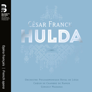 Hulda, FWV 49, Act IV - Ballet allégorique. IV. Danse et Chœur des Ondines. Blessé d’abord par la lumière