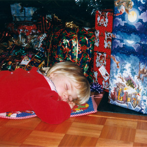 Når jula banker på