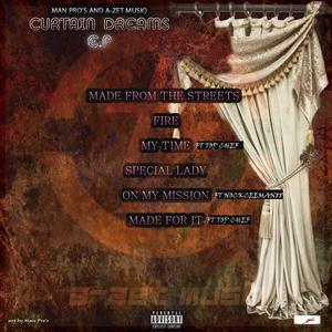 Curtain Dreams (Explicit)