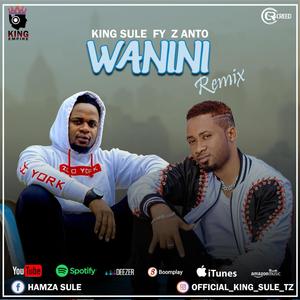 Wanini (feat. z anto) [Remix]