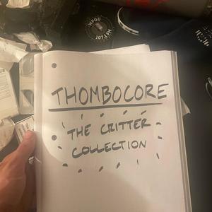 THOMBOCORE: The Critter Collection