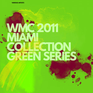Soul Shift Music WMC Miami 2011 Collection (Green Series)