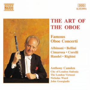 Oboe Concerto in E-Flat Major
