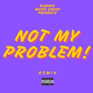 Problem (Remix) [Explicit]