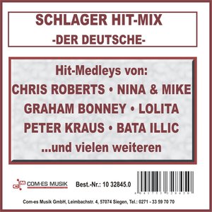 Der deutsche Schlager Hit-Mix