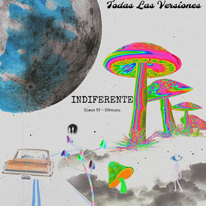 Indiferente (Slowed + Reverb)
