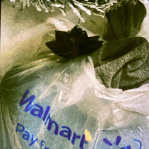 Walmart clothes for christmas (Explicit)