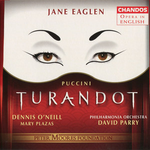 Turandot, SC 91 - Turandot, SC 91: None shall sleep now! (The Unknown Prince, Ping, Pong, Pang, Chorus) (歌剧《图兰朵》，SC 91)