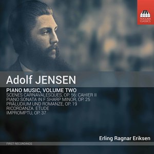 Jensen: Piano Music, Vol. 2