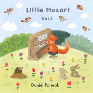 Little Mozart, Vol. 2