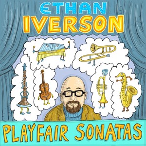 Ethan Iverson: Playfair Sonatas