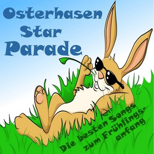 Osterhasen Star Parade