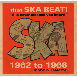 That Ska Beat! 1962-1966