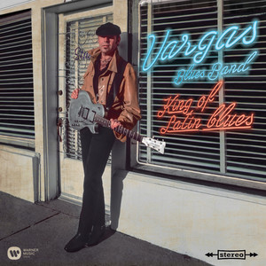 The King of The Latin Blues (feat. Steve Hunter & Bobby Alexander)
