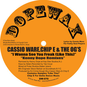 I Wanna See You Freak(Like This) (Kenny D**e Remix)