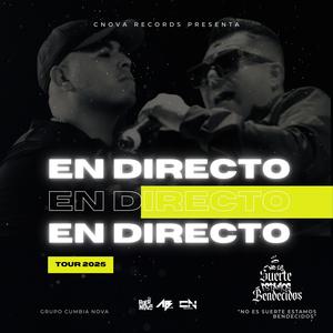 Pensando En Ti (En Vivo)