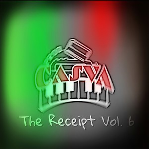 The Receipt, Vol. 6 (Instrumental)