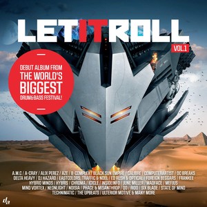 Let It Roll Vol. 1