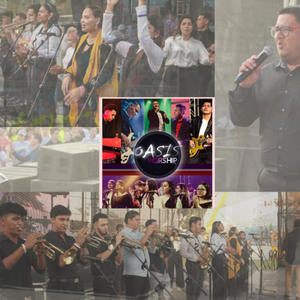 Medley Coritos Oasis Worship Estadio Morazan (Marlon Rivera)