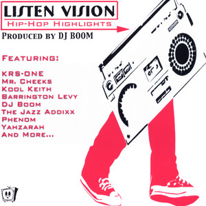I Like Your Style (DJ BOOM Remix|- Barrington Levy)