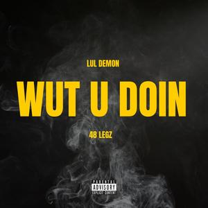 Wut U Doin (feat. 48 Legz) [Explicit]