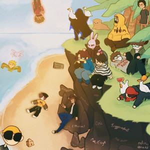 Galaxy of Forever (Explicit)