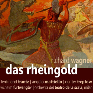 Das Rheingold - Scene IV