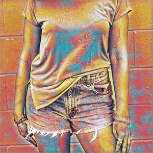 She Knows She's A Beast