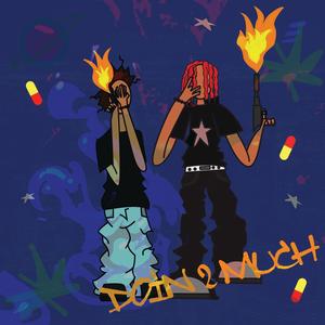 Doin 2 much (feat. ynslilwhoa) (Explicit)