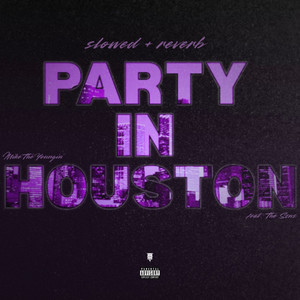 PARTY IN HOUSTON - SLOWED (feat. The Szns) (Explicit)