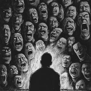 Среди тысячи лиц (Explicit)