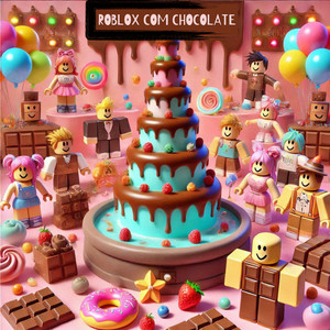 Dj Samuka V - Roblox com Chocolate (SpMix)