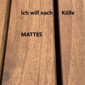 Ich will nach Kölle