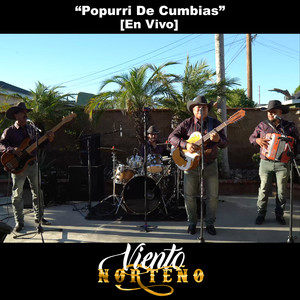 Popurri De Cumbias (En Vivo)