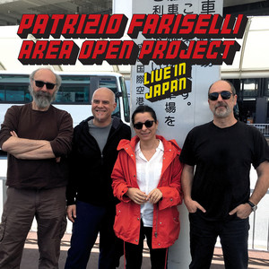 Patrizio Fariselli: Area Open Project (Live in Japan)