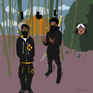 Keep Tryn (feat. Holyfield & KumaFromTekken) (Explicit)