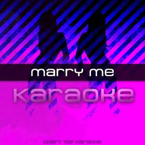 Marry Me (伴奏)