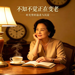 简简单单一辈子 - 蓝羽莘封面