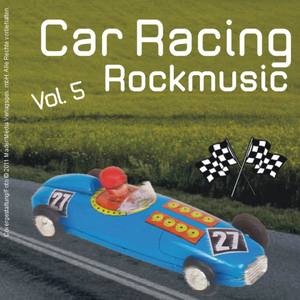 Car Racing - Rockmusic - Vol. 5