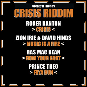 Crisis (Crisis Riddim)